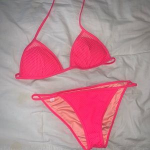 Victoria’s Secret bathing suit